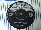 The Shells - (It's A) Happy Holiday 1962 UK 45 LONDON
