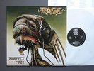 Rage ?– Perfect Man  First Press   LP  + Lyric Insert