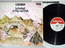 CARAVAN IN THE LAND OF GREY AND PINK DERAM K16P-9059 Japanese Pressing Vinyl LP