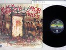 BLACK SABBATH MOB RULES VERTIGO 25PP-36 Japanese Pressing Vinyl LP
