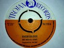 VIRGIN SOLDIER - HOT ROD ALL STARS    TROJAN 1970