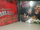 Mobb Deep autograph signed Hell on Earth The Infamous  Nas Jay Z