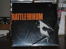 U2 RATTLE AND HUM - 2 LP 33 GIRI SIGILLATO