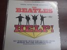 Beatles Help Vinyl LP Gold Stamp Promo  12