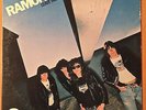 RAMONES LEAVE HOME SIRE ORIGINAL 1977 PROMO LP INNER SLEEVE W/ CARBONA NOT GLUE
