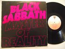 BLACK SABBATH MASTER OF REALITY   (  VINYL LP 1984 SPAIN )