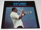 BLUE MITCHELL 2 LP 45 RPM BLUE’S MOODS - NUMBERED ACOUSTECH PRESTIGE AUDIOPHILE