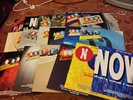 Now thats what i call music lps 1-18 full set vgc