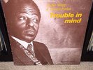 NM- Archie Shepp Horace Parlan Trouble in Mind LP Vinyl John Coltrane Record