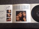 The Human League Orig.signed autographs From Spanish radio Archive U.K edit