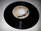 BLANK/LOVE ME TODAY - STRANGER COLE & GLADDY [R/STEADY]  7