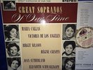 @ASD 558 *WHITE/GOLD* MARIA CALLAS* GREAT SOPRANOS OF OUR TIME* SCHWARZKOPF etc