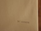 BEATLES WHITE ALBUM numbered copy top loader PMC 7068 MONO VINYL LP