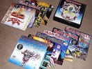 BOX SET IRON MAIDEN the first ten years 20 X 12