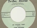 ROCKETS with GENE WATSON 