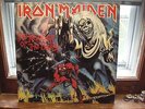 Iron Maiden - Number of the Beast ST-12202 Harvest RARE GREAT SHAPE