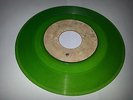 BLANK[STUDIO ONE]/MORE WOOD (PUSH WOOD) - JACKIE OPEL *GREEN C/VINYL [SKA]  7