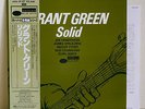 LP:GRANT GREEN / SOLID OBI GXF-8187 Japan BLUE NOTE KING ORIGINAL UNISSUED