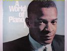 PHINEAS NEWBORN, JR.: A World Of Piano  LP (UK, Mono, corner bend, rubber stamp