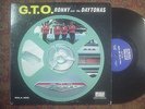 Ronny and the Daytonas original mono LP  G.T.O.
