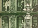 DAVE BRUBECK QUARTET-LP- JAZZ AT OBERLIN- ORG. FANTASY 3245- RARE 