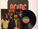 AC/DC - HIGHWAY TO HELL - 1ST PRESS VINYL LP SD 19244 (EX/NM-)