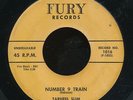 45bs-R&B -FURY 1016- Tarheel Slim