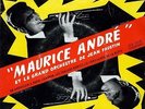 MAURICE ANDRE UN  AMERICAIN A PARIS EP French 1957