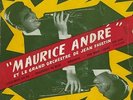 MAURICE ANDRE RHAPSODY IN BLUE EP French 1957