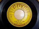 Elvis Presley Good Rockin' Tonight Original Sun USA 210 45 RARE 1st issue 1954