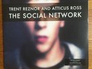 The Social Network Soundtrack LP Vinyl 12