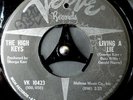 *** RARE ORIGINAL    THE HIGH KEYS     LIVING A LIE     Verve VK 10423   VG+