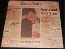 Tom Waits Heartattack and Vine Asylum 6E-295 1980 Factory SEALED Lp