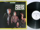 CREAM FRESH CREAM POLYDOR LPZ-2015 US Pressing 180g Vinyl LP