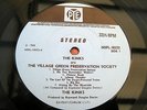 The Kinks ARE THE VILLAGE GREEN PRESERVATION SOCIETY UK LP 1ST STEREO MINT MINUS
