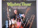 GIBSON New Symphony Orchestra London WITCHES' BREW LP NM TAS ORIG Living Stereo