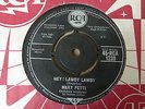 Mary Petti - Hey Lawdy Lawdy 1961 UK 45 RCA