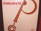 Pendulum & Co. LP Self Titled 1971 Perception PLP-23 Psyche DJ Promo VG++ RARE