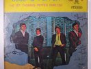 THE (ST. THOMAS) PEPPER SMELTER: Soul & Pepper LP (Peru, cover creases, clear t