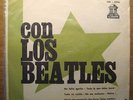 THE BEATLES: Con los Beatles RARE URUGUAY LP DIFFERENT COVER UNIQUE..Collectors