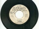 45 - The Coasters - Crazy Baby / Bell Bottom Slacks And A Chinese Kimona - PROMO