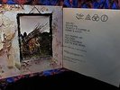 PECKO DUCK MATRIX   1971 ORIG   LED ZEPPELIN   IV LP ZOSO  Jimmy Page Hard PSYCH