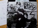 CRISIS 7” from 1981 'Alienation' ARDKOR RECORDS (CRI 004) pre-DEATH IN JUNE punk