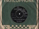 The Beatles John Lennon I Want To Hold Your Hand 1963  India 7