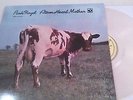 PINK FLOYD - Atom Heart Mother LP on Clear Vinyl