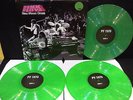 PINK FLOYD ' NEW MOWN GRASS ' 3 X LP MINT GREEN LIMITED  222 ONLY - Nº 99