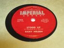 RICKY NELSON 78 RPM US IMPERIAL-5483 