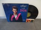 DION - Alone With Dion - 1960 - Laurie Label - Mono(W/Picture Strip)(Gatefold)