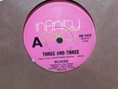 Billboard - Three & Three AUSSIE PROG ROCK on Infinity 45