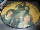 QUEEN IN NUCE LP PICTURE DISC THE SMILE + LARRY LUREX EXCELLENT